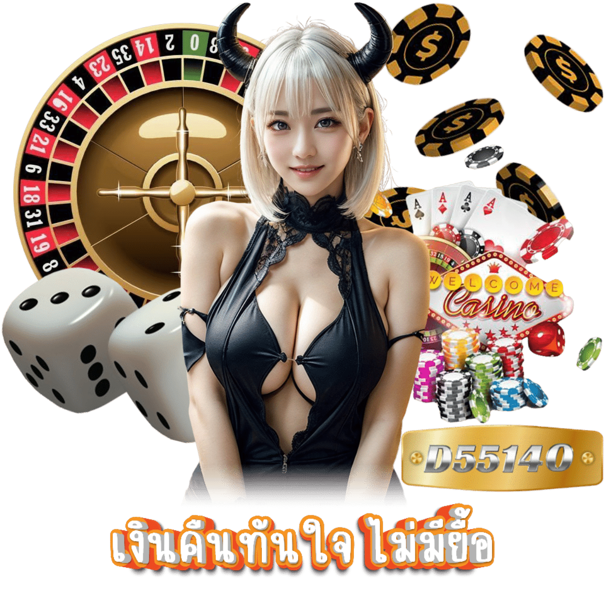D55140 สล็อต